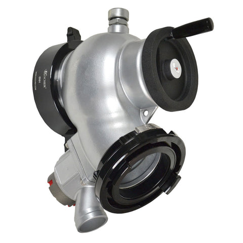 Heiman Fire Equipment - Piston Intake Valve