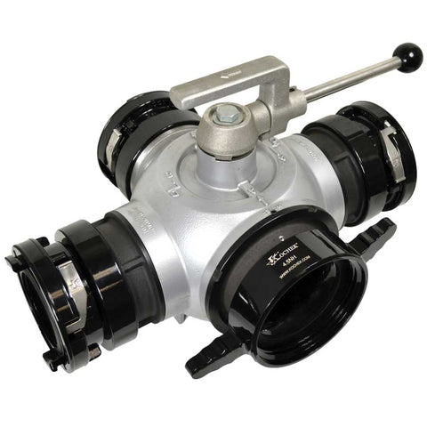 Heiman Fire Equipment - Hydrassist Valve