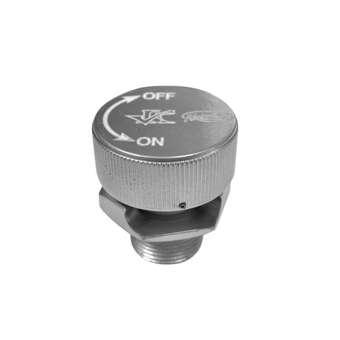 Heiman Fire Equipment - Twist Drain Valve