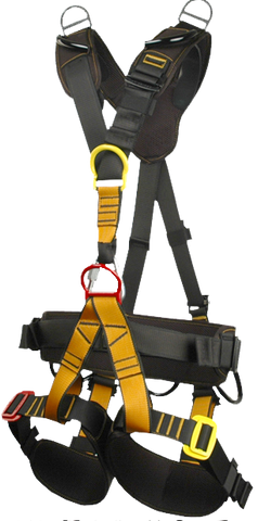VANGUARD G2 Full Body Harness
