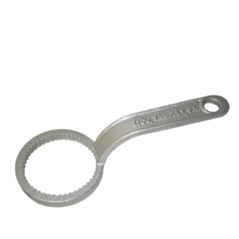 Heiman Fire Foam Container Wrench Aluminum