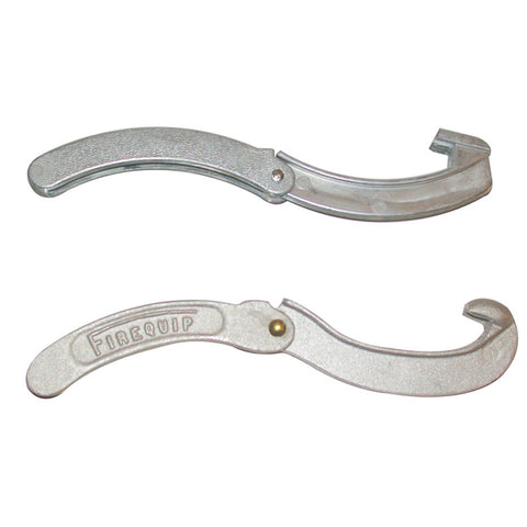 Heiman Fire Equipment - Folding Pocket Spanner Wrench