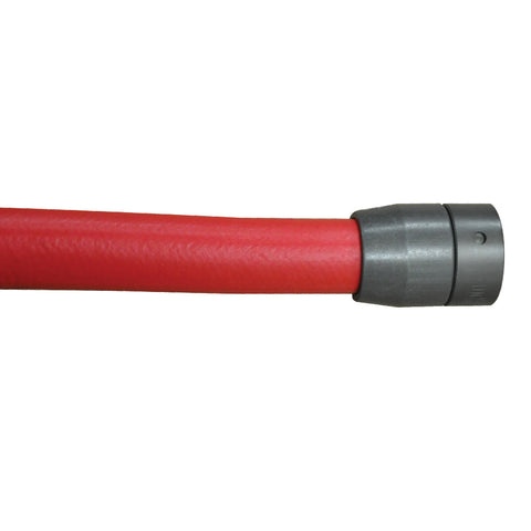 Heiman Fire Equipment - Red Booster Hose