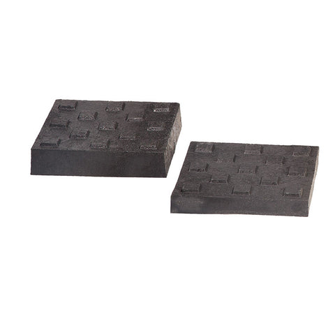 Blocks, Chocks, Cribbing & Wedges