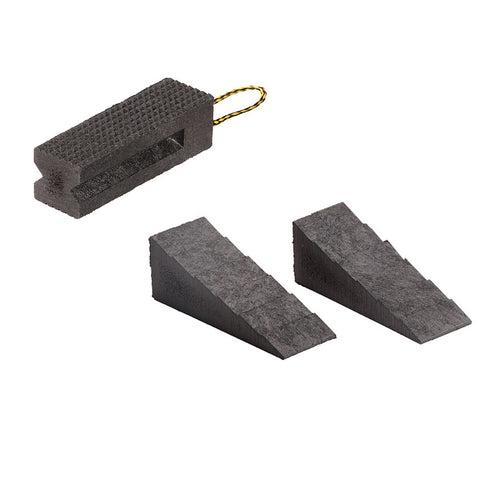 Blocks, Chocks, Cribbing & Wedges