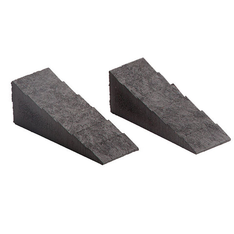 Blocks, Chocks, Cribbing & Wedges