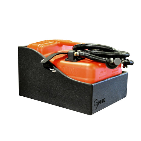 Heiman Fire Equipment - Fuel Tank and Holder