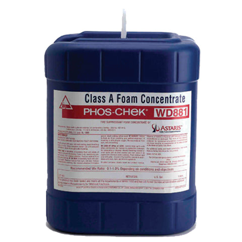 Phos-Chek Class A Foam