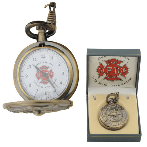 Heiman Fire Equipment - Firefighter Watch