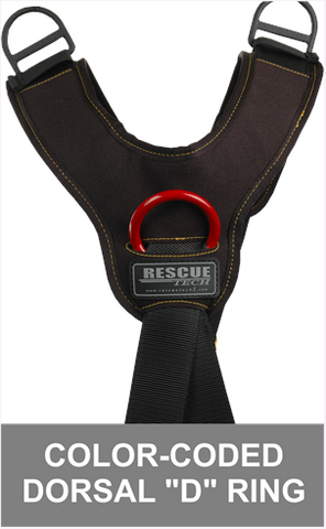 VANGUARD G2 Full Body Harness