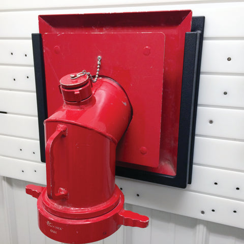 Heiman Fire k-Coat Low Level Strainer Mounting Bracket