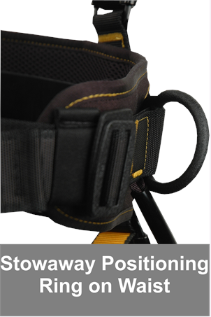 VANGUARD G2 Full Body Harness