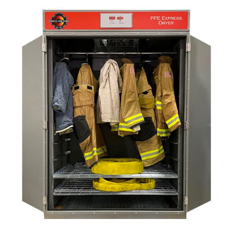 Circul-Air Express Drying Cabinet - 6 Gear