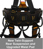 VANGUARD G2 Full Body Harness