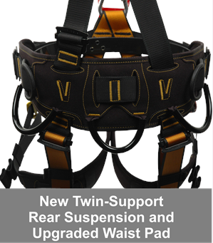 VANGUARD G2 Full Body Harness