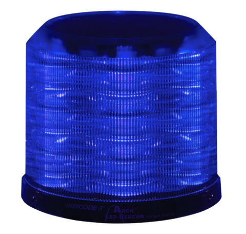 Code 3 - Arch Beacon Lights - Permanent Mount