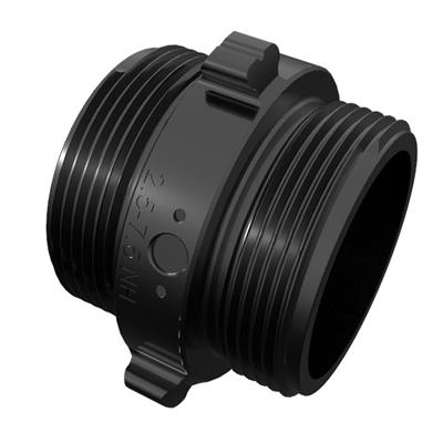 TFT - Rigid NH Double Male Rocker Lug Adapter