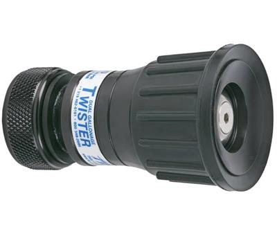 1" Twister Series Nozzles