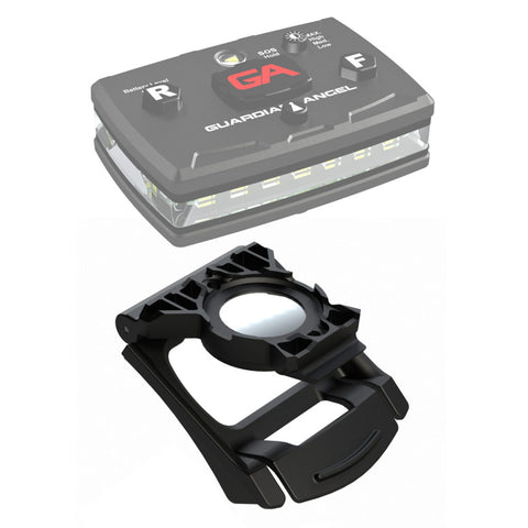 Strap & Epaulet Clip Mount