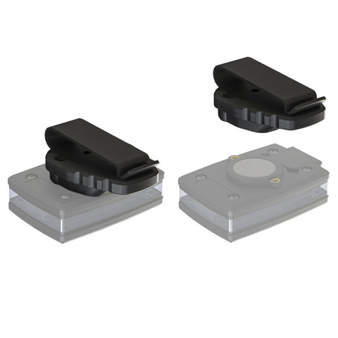 Universal Clip Mount with Magnetic Mount