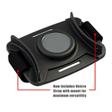 Law Enforcement Red/Blue Wearable Safety Police Light