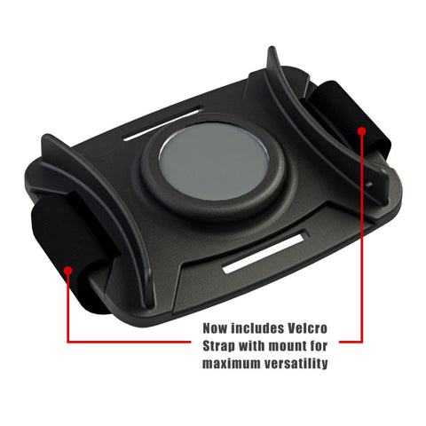 Law Enforcement Red/Blue Wearable Safety Police Light