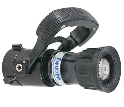 1.5" Twister series nozzles