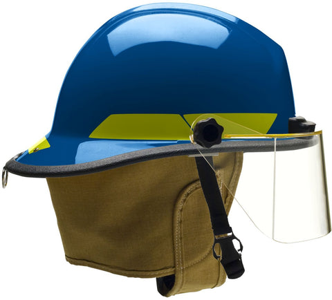 Bullard FX Helmet with Traklite