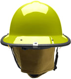 Bullard FX Helmet with Traklite