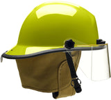 Bullard FX Helmet with Traklite