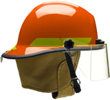 Bullard FX Helmet with Traklite