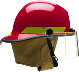 Bullard FX Helmet with Traklite