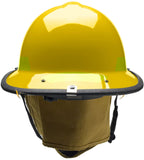 Bullard FX Helmet with Traklite