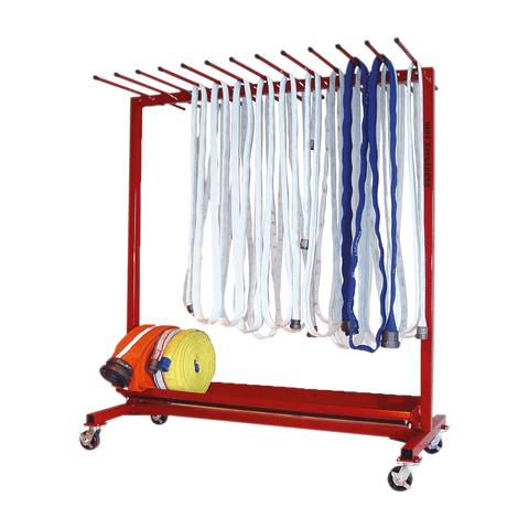 Dry and Store Hose Rack