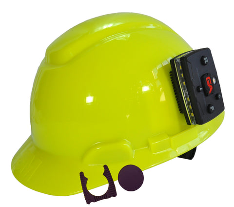 Hard Hat Mount