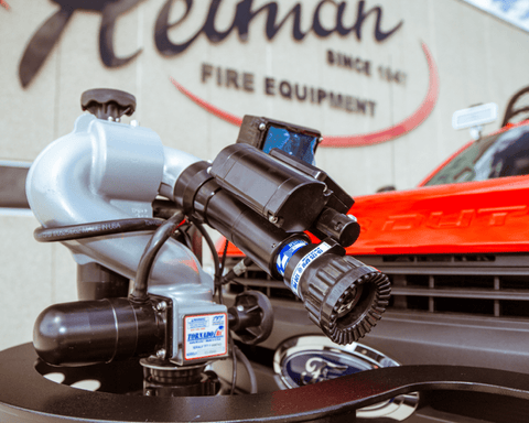 TFT - Tornado RC Monitor