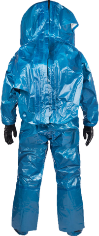 Interceptor Level A Suits - Rear Entry