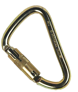 ISC Klettersteig Carabiner