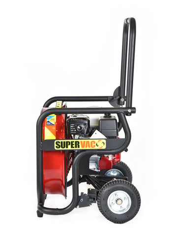 Super Vac 20" Valor Series PPV