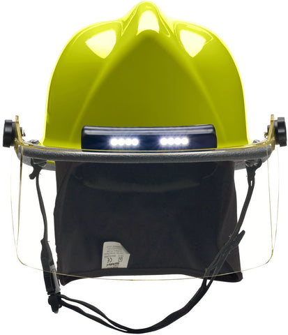 Bullard LT Helmet with Traklite