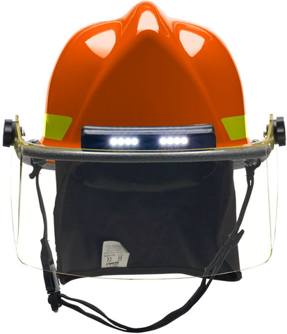 Bullard LT Helmet with Traklite