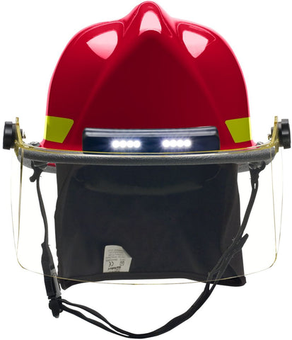 Bullard LT Helmet with Traklite