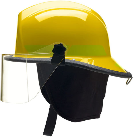 Bullard LT Helmet with Traklite