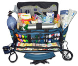 Deluxe Oxygen Trauma Duffel - LXMB50-SKD