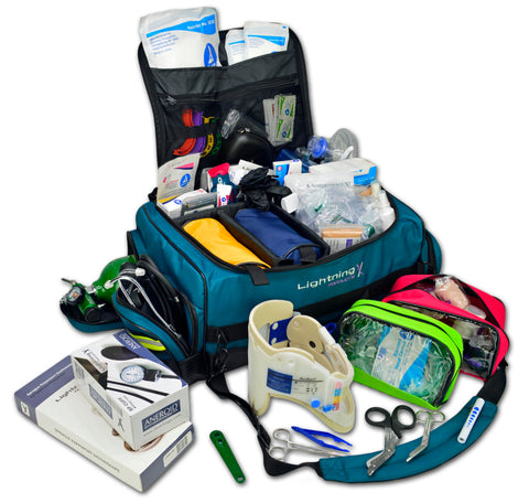 MB65 Modular Oxygen Trauma Bag