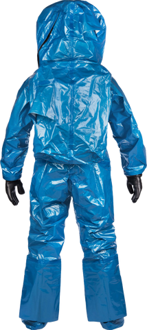 Interceptor Level A Suits - Front Entry