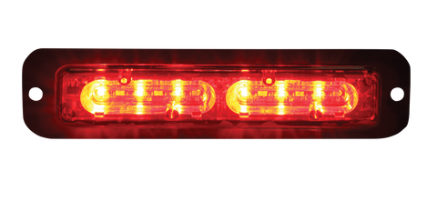 Code 3 MR6 LED Lighting