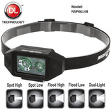Nightstick Dual-Light HeadLamps