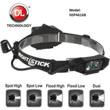 Nightstick Dual-Light HeadLamps