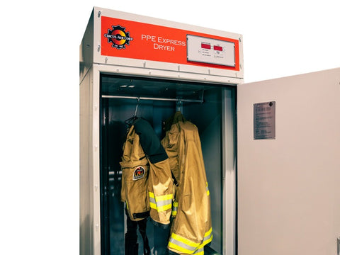 Circul-Air Express Drying Cabinet - 2 Gear